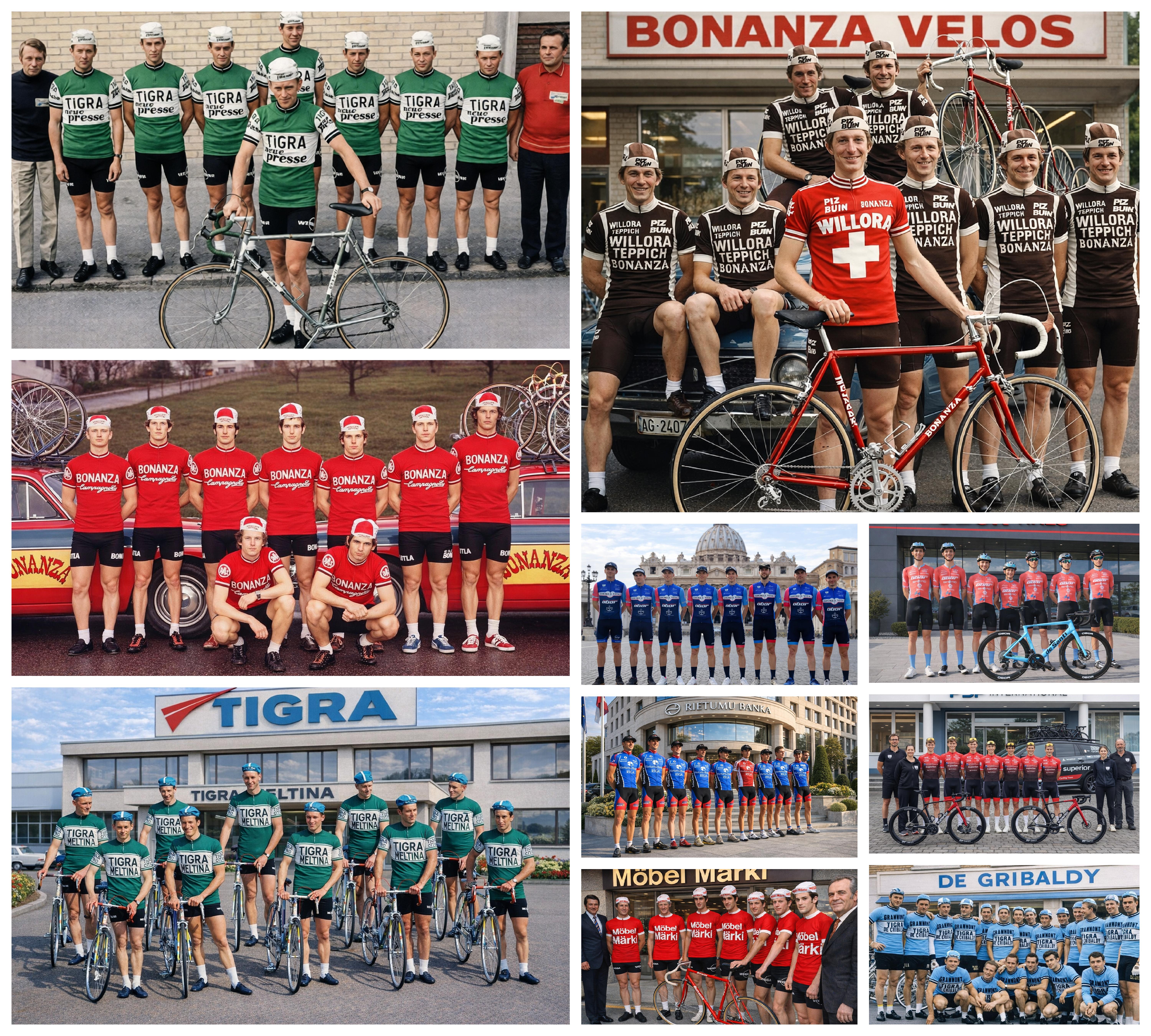 Birchmeier Gruppe Superior Cycling Team 2026